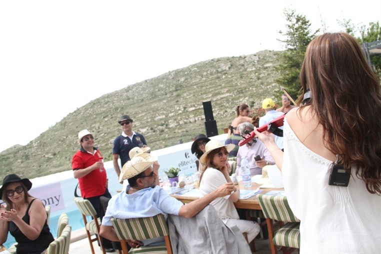 Terrebrune Hotel Bikini Fashion Show 